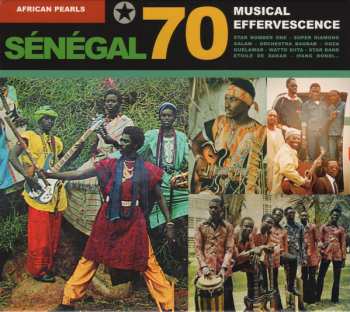 Album Various: African Pearls - Sénégal 70 : Musical Effervescence