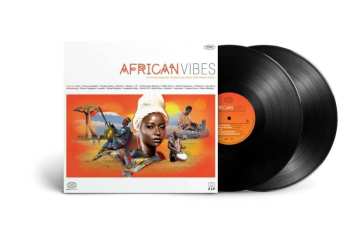 2LP Various: African Vibes: The Finest Selection Of Electronic Music With African Flavor 436502