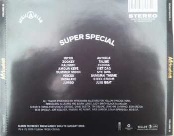 CD Various: Africanism Volume III