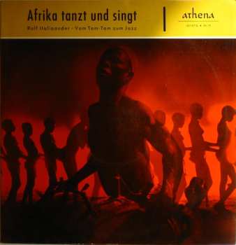 LP Various: Afrika Tanzt Und Singt - Vom Tam-Tam Zum Jazz 190965