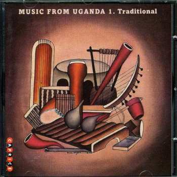 Album Various: Afrika - Uganda: Music From Uganda I