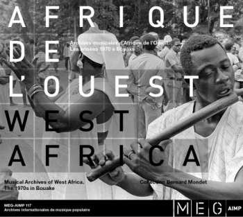 Album Various: Afrique De L'Ouest / West Africa