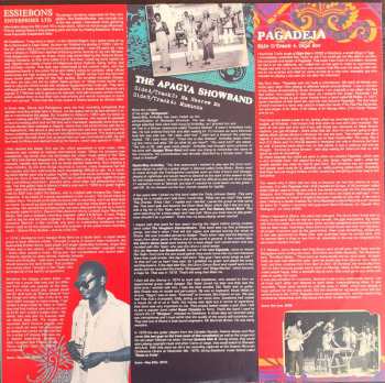 2LP Various: Afro-Beat Airways - West African Shock Waves - Ghana & Togo 1972-1979 426177