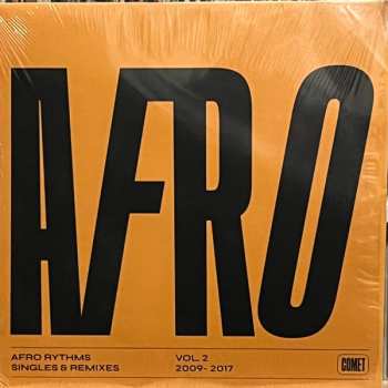 Various: Afro Rhythms Vol.2 Singles & Remixes 2009-2017
