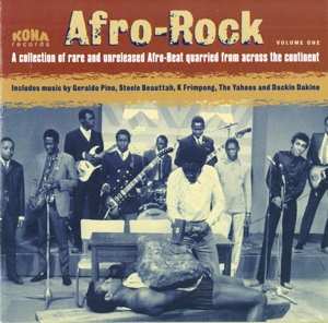 Album Various: Afro-Rock Volume One