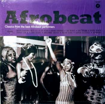 Album Various: Afrobeat (Classics From The Best Afrobeat Performers)
