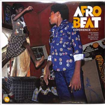 Album Various: Afrobeat Experience Vol.1