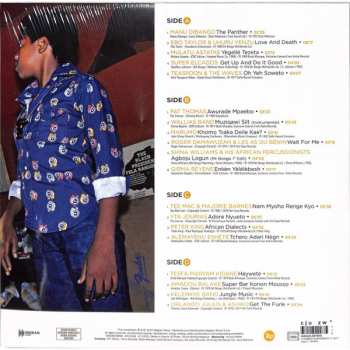 2LP Various: Afrobeat Experience Vol.1 436848