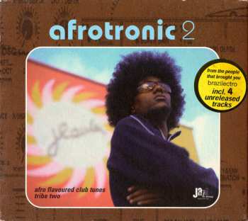 Album Various: Afrotronic 2 (Afro Flavoured Club Tunes Tribe Two)