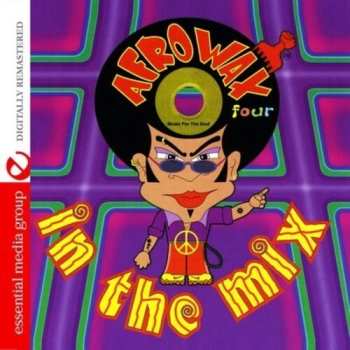CD Various: Afrowax Vol. 4 - In The Mix