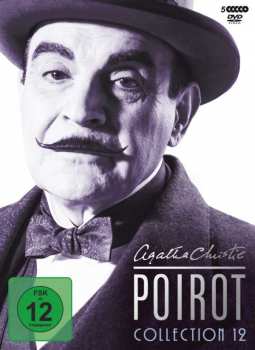 Various: Agatha Christie's Hercule Poirot: Die Collection Vol.12