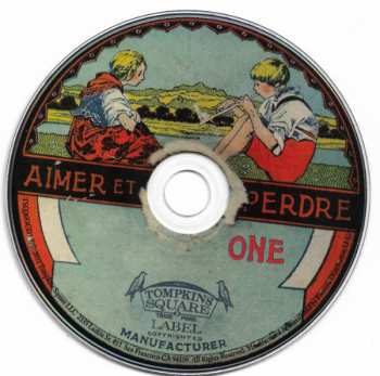 2CD Various: Aimer Et Perdre: To Love & To Lose: Songs, 1917-1934 92347