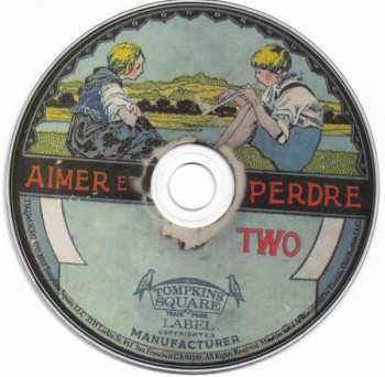 2CD Various: Aimer Et Perdre: To Love & To Lose: Songs, 1917-1934 92347