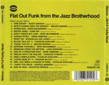 CD Various: ...Ain't It Funky Now! 229028