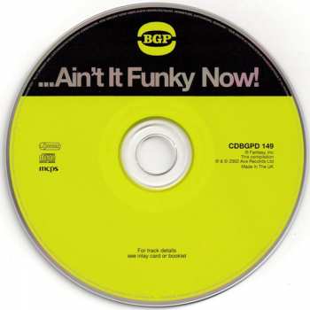 CD Various: ...Ain't It Funky Now! 229028