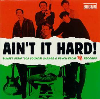 Album Various: Ain't It Hard!