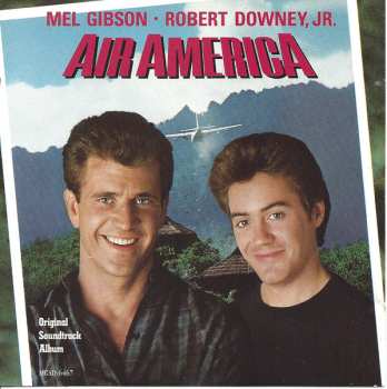 Album Various: Air America (Original Soundtrack Album)