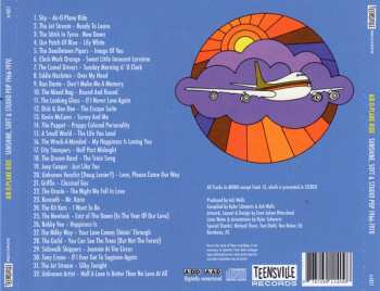 CD Various: Air-O-Plane Ride (Sunshine, Soft & Studio Pop 1966-1970) 457743