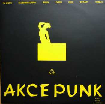 Album Various: Akce Punk