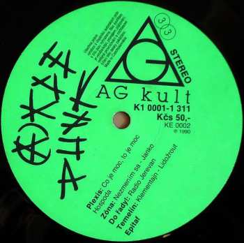 LP Various: Akce Punk 117509