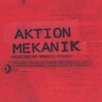 Album Various: Aktion Mekanik