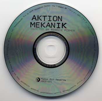 CD Various: Aktion Mekanik