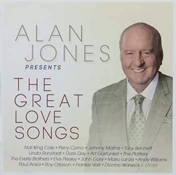 Various: Alan Jones Presents The Great Love Songs