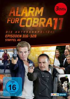 Various: Alarm Für Cobra 11 Staffel 40