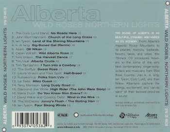 CD Various: Alberta - Wild Roses Northern Lights 430899