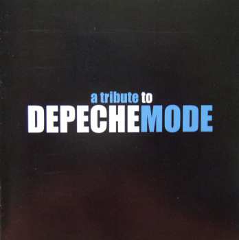 Various: Alfa Matrix Re:covered Vol. 2 - A Tribute To Depeche Mode