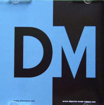 2CD Various: Alfa Matrix Re:covered Vol. 2 - A Tribute To Depeche Mode 467632
