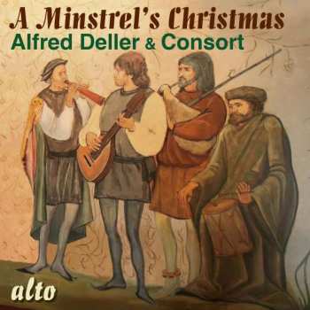 CD Alfred Deller: A Minstrel's Christmas 525818