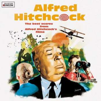 Album Various: Alfred Hitchcock - The Best Scores From Alfred Hitchcock's Films