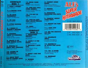2CD Various: ALF's Super Hitparade