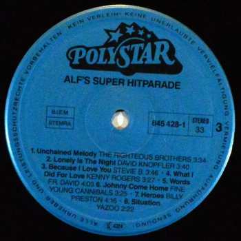 2LP Various: ALF's Super Hitparade