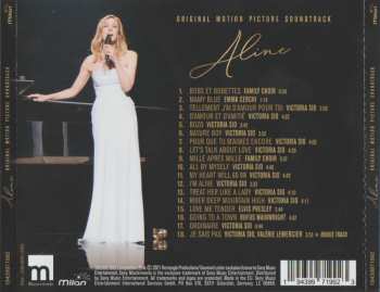 CD Various: Aline (Original Motion Picture Soundtrack) 423780