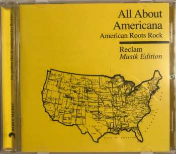 Album Various: All About Americana