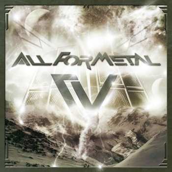 CD/DVD Various: All For Metal IV 1612