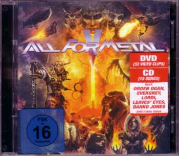 Album Various: All For Metal V