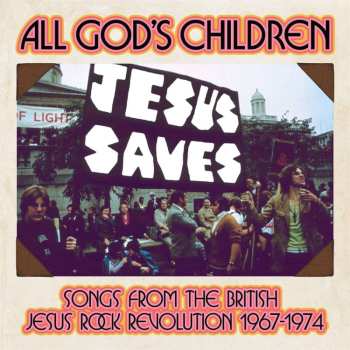 Album Various: All God's Children: Songs From British Jesus Rock