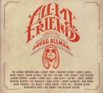 Various: All My Friends: Celebrating The Songs & Voice Of Gregg Allman