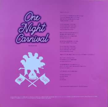 LP Various: All Night Carnival LTD 433652