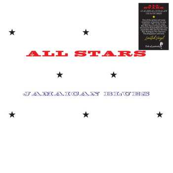 LP Various: All Stars Jamaican Blues 526214