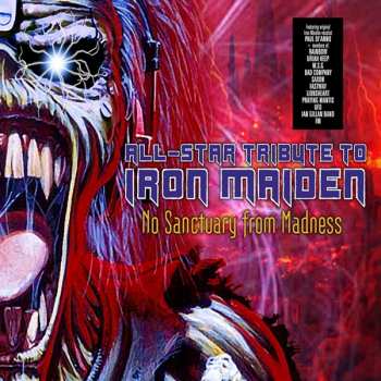Album Various: All-Star Tribute To Iron Maiden - No Sanctuary From Madness