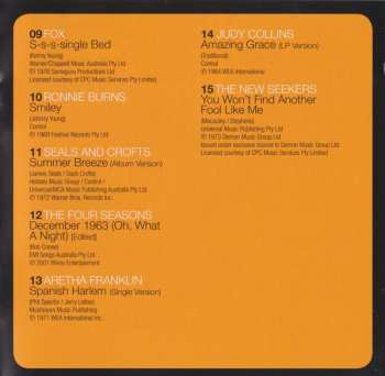 CD Various: All The... 70s