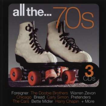 Album Various: All The... 70s