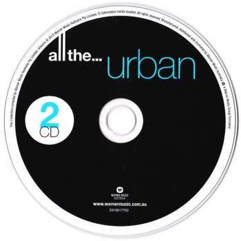 3CD Various: All The... Urban