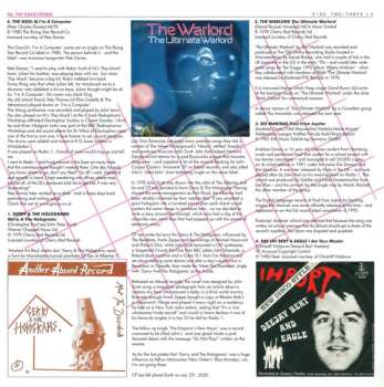 2LP Various: All The Young Droids - Junkshop Synth Pop 1978-1985 CLR | LTD