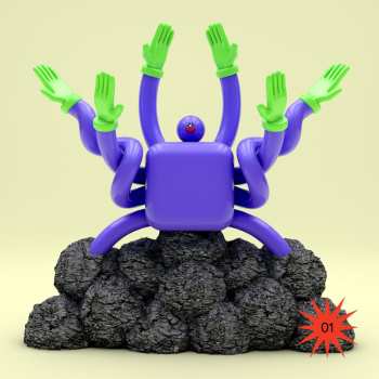 Album Various: All Things Considered Vol. 1