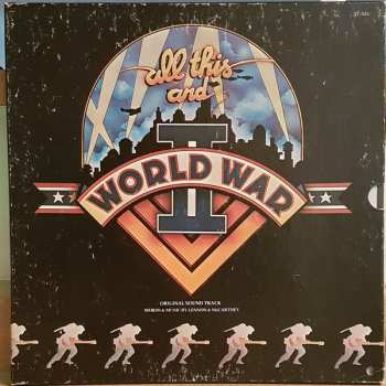 2LP/Box Set Various: All This And World War II